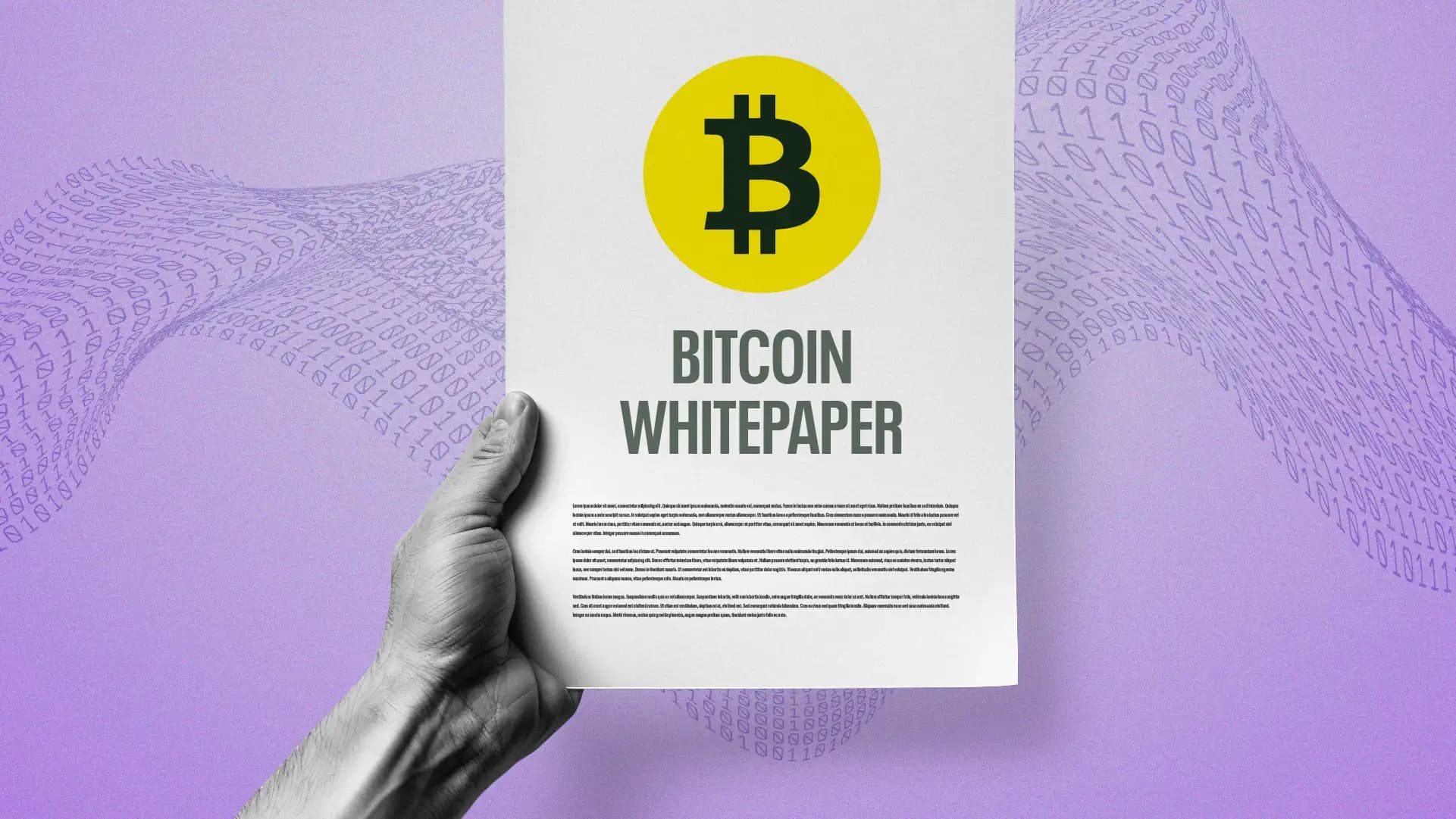 Bitcoin Whitepaper Complete Edition
